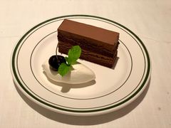 提拉米苏-Wolfgang’s Steakhouse 沃夫冈牛排馆(上海白玉兰广场店)