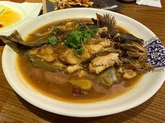 -裕合顺清真餐厅·回民老菜·大连海鲜(西安路店)