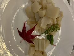 爽口莲藕带-金狮麟·新豫菜(金码大厦店)