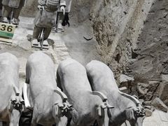 -秦始皇帝陵博物院(兵马俑)