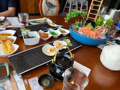 -V Bar海景扒房(北海湾惠龙万达嘉华酒店)