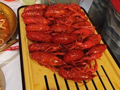 -肥肥虾庄·金牌油焖大虾(杨园滨江时代walk店)