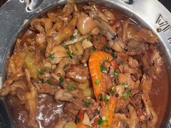 -胖哥俩肉蟹煲(富阳万达店)