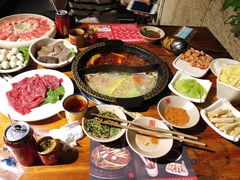 -大话三城重庆火锅(万科天誉店)