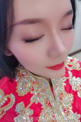 -乔伊婚纱