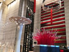 -北纬29度大堂吧-重庆富力艾美酒店-近江岸天街