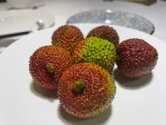 冰镇荔枝-四季民福烤鸭店(王府井东安门店)