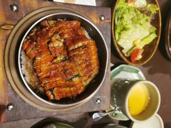 特上鳗鱼饭-伊藤ITO(侨福芳草地购物中心店)