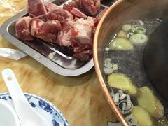 -木萨火锅店(开鲁路店)