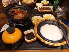 -谷田稻香·砂锅菜(汇暻广场店)