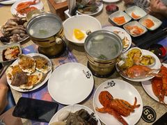 -初色海鲜自助(万丰路店)