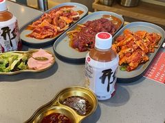 -金会长自助海鲜·烤肉(人民广场店)