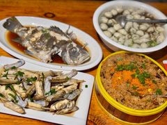 -阿弟特色海鲜餐厅·大排档(平潭店)