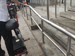 -北京市公安局公安交通管理局西城交通支队停车场