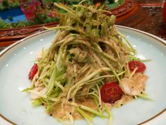 有机葫芦丝-万荣烤鸭店·北京菜(天坛店)