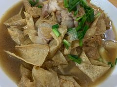 豆腐皮-黄牛肉馆·皖南土菜