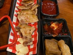 -槿Story·韩国料理(望京韩国美食城店)