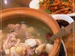 -竹庄餐馆·26年店(南昆山景区店)