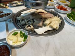 -六七八韩式烤肉·韩国料理(上杭路店)