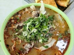 小面肺羊杂-阿叶羊杂碎(前进街店)