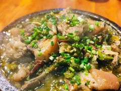 -郑件洋芋饭庄