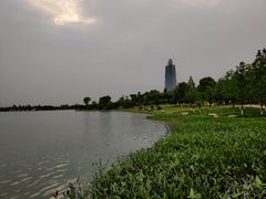-桐乡凤凰湖