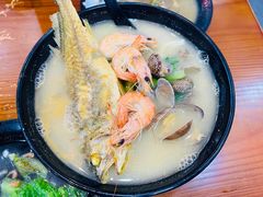 -台州老六海鲜面馆(上南总店)