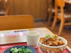 麻婆豆腐牛丼-食其家·牛丼咖喱(文三路店)