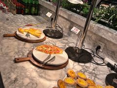 -火锅岛潮牌自助餐厅(天津天佑城店)