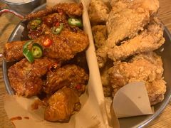 -富乐满韩国正宗炸鸡韩国料理(虹泉路店)