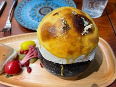-格鲁·秀色Georgia’s Feast