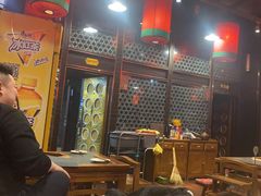 -陈府大宅门成都火锅·手切鲜肉(太原街店)
