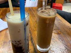 椰汁红豆冰-沙溪兄茶餐厅