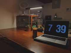 -Line 咖啡(石厦花园店)