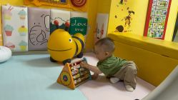 -鱼乐贝贝婴幼儿亲子水育(幸福街店)