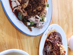 -温记府廟豆汤饭·始于1955年(海椒店)