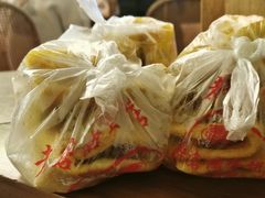 韭菜蛋饼-老客满蛋饼(双塔市集店)