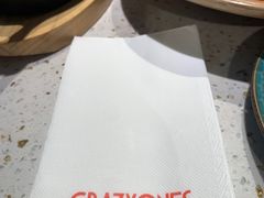 -CRAZYONES西班牙海鲜饭(上海美罗城店)