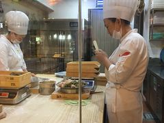 -船歌·鱼水饺青岛菜(金狮广场店)