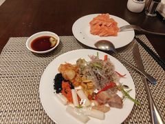 -坪山格兰云天国际酒店-汇厨自助餐厅-亲子-聚餐