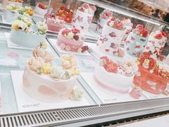 -BONCAKE裱花蛋糕(万象汇店)