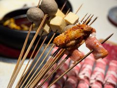 -钢管厂五区小郡肝串串香火锅(梅川路店)
