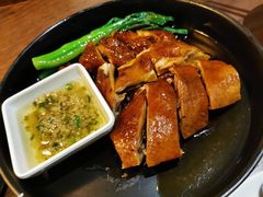 牛车水豉油鸡-来龙里 精致 东南亚餐室(万象城店)