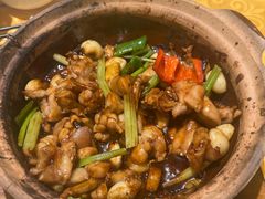 -天宝食坊·啫啫煲大排档(西华路店)