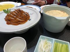 -紫光园·烤鸭·北京菜(团结湖店)