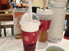 -喜茶(广州保利中环店)