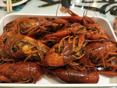 -美膳居川菜馆油焖大虾烧烤(卓刀泉店)