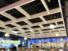 -星海汇海鲜烤肉火锅自助(二七广场百年德化店)