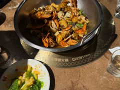 -七欣天香辣蟹火锅(上海银亿滨江店)