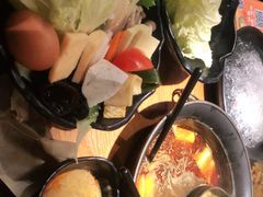 -呷哺呷哺(普陀乐购真北店)